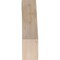 Ekena Millwork 6"W x 20"D x 24"H Legacy Rough Sawn Knee Brace, Douglas Fir BRC06X20X24LEC00RDF - alternate 4
